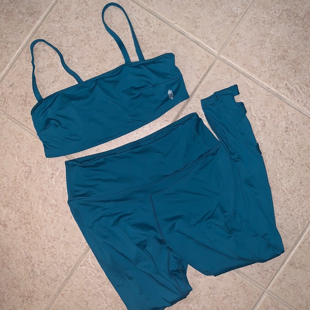 Free People Movement- Very Prarie Set